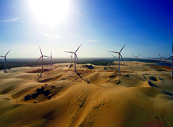 Siemens Gamesa awarded 128MW wind project in Brazil